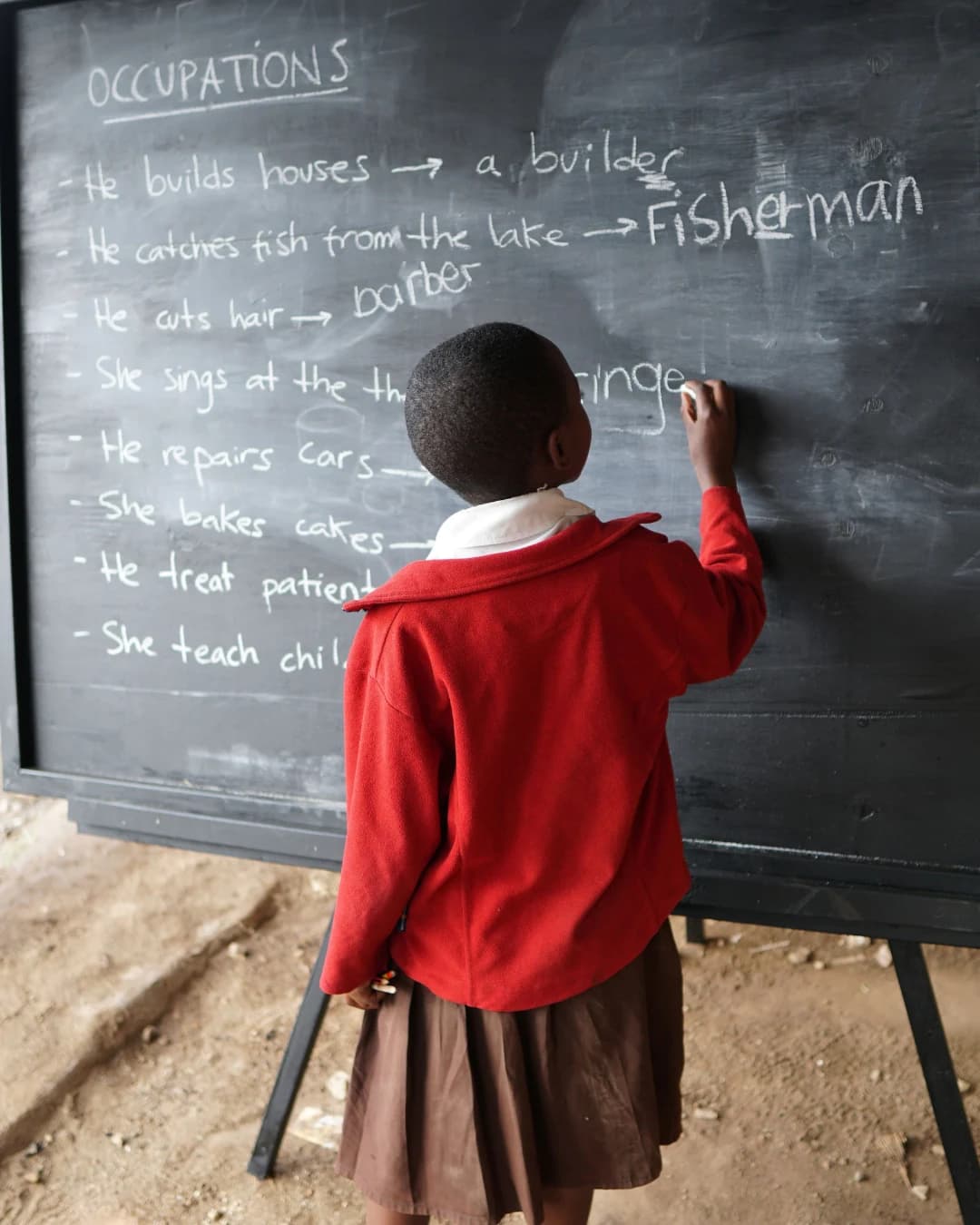 Supporting teachers and students with on-device AI to enhance learning, even in the most remote locations on Earth.